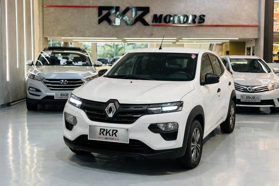 RENAULT KWID 1.0 12V SCE FLEX ZEN MANUAL